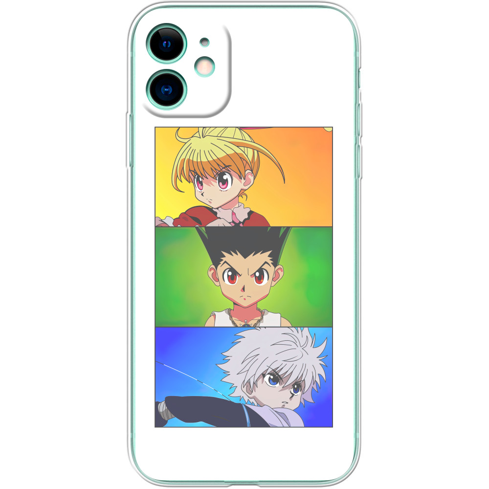 iPhone Case - Hunter Heroes - Mfest