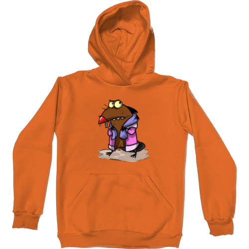 Kids' Premium Hoodie -  Daggett Beaver - Mfest