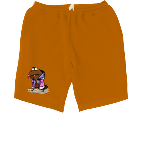 Men's Shorts -  Daggett Beaver - Mfest