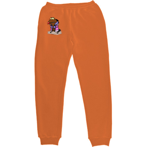 Men's Sweatpants -  Daggett Beaver - Mfest