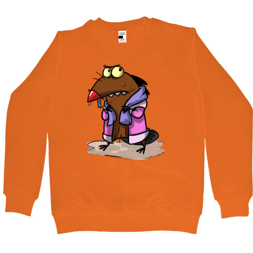 Kids' Premium Sweatshirt -  Daggett Beaver - Mfest