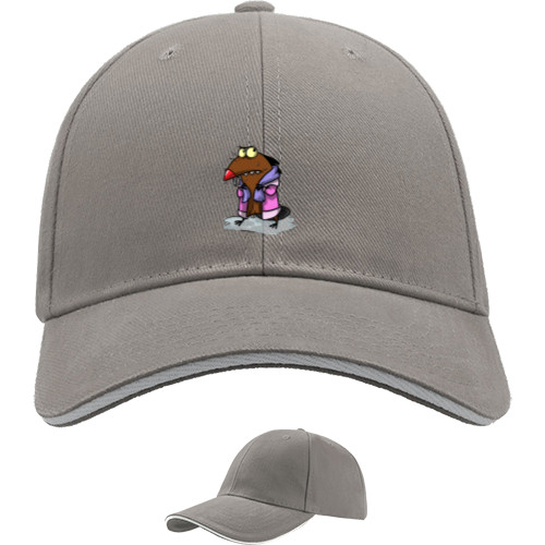 Sandwich Baseball Cap -  Daggett Beaver - Mfest