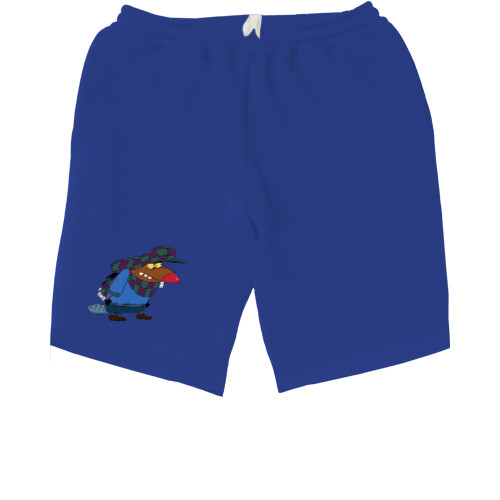 Kids' Shorts - Angry beavers - Mfest