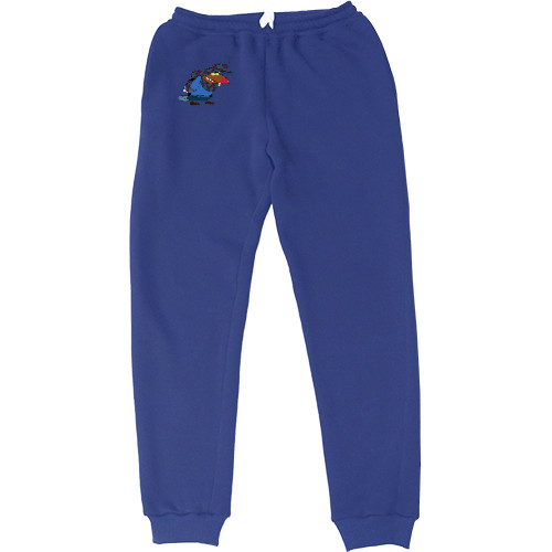 Крутые бобры - Sports pants for children - Angry beavers - Mfest