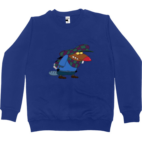 Men’s Premium Sweatshirt - Angry beavers - Mfest