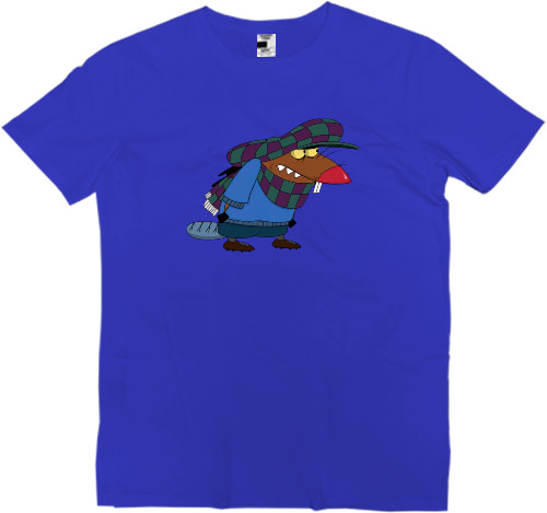 Kids' Premium T-Shirt - Angry beavers - Mfest