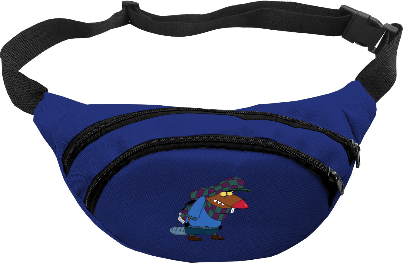 Fanny Pack - Angry beavers - Mfest