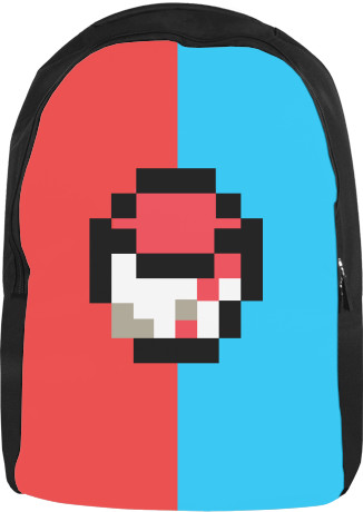 Backpack 3D - Minecraft compote - Mfest