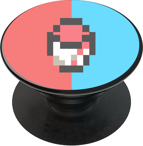 PopSocket - Minecraft compote - Mfest