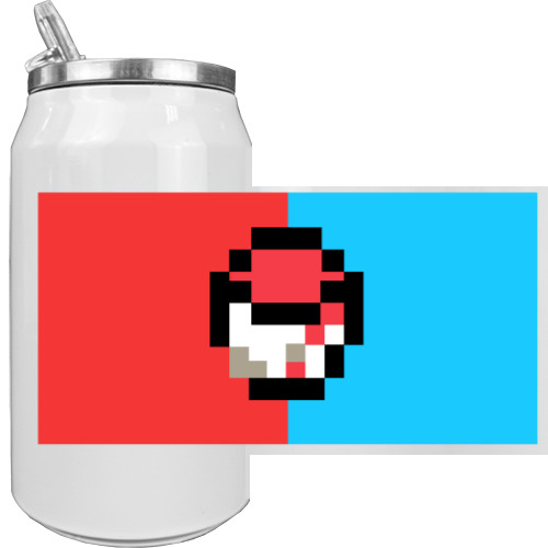 Aluminum Can - Minecraft compote - Mfest