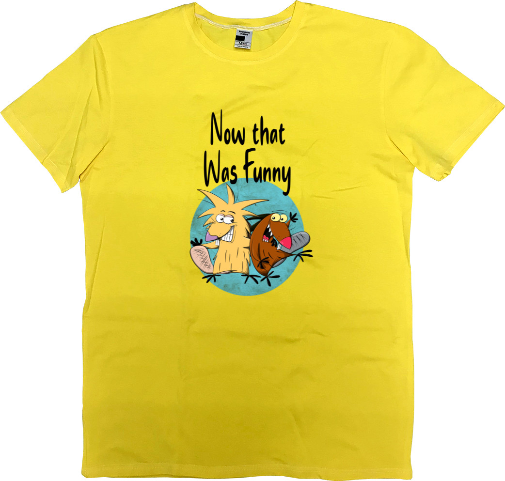 Kids' Premium T-Shirt - Now that Was Funny - Mfest