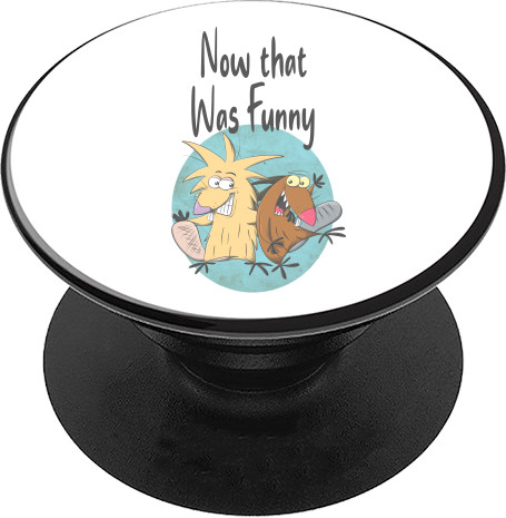 PopSocket Підставка для Телефону - Now that Was Funny - Mfest