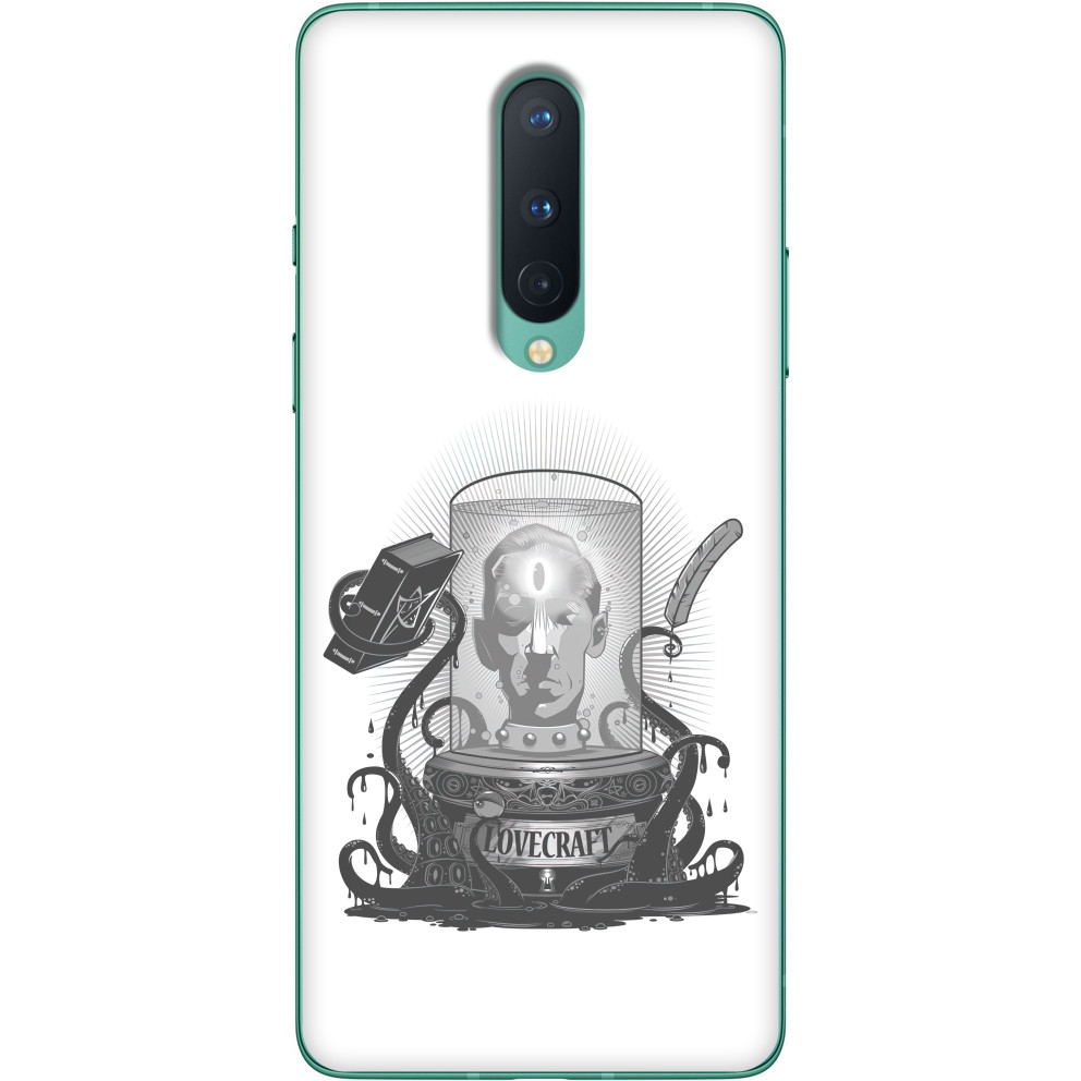 Чехол OnePlus - Lovecraft - Mfest