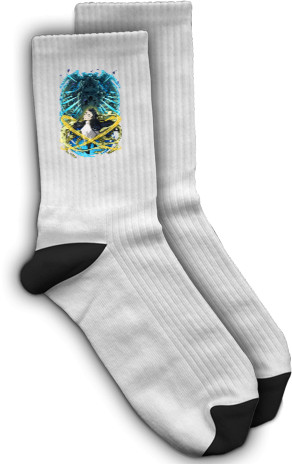 Socks - Howard Phillips Lovecraft - Mfest