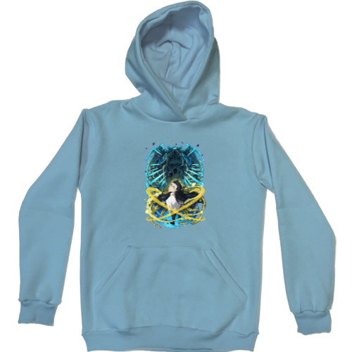 Kids' Premium Hoodie - Howard Phillips Lovecraft - Mfest