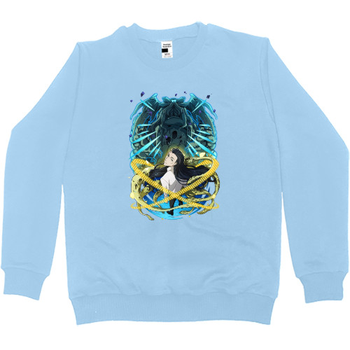 Kids' Premium Sweatshirt - Howard Phillips Lovecraft - Mfest