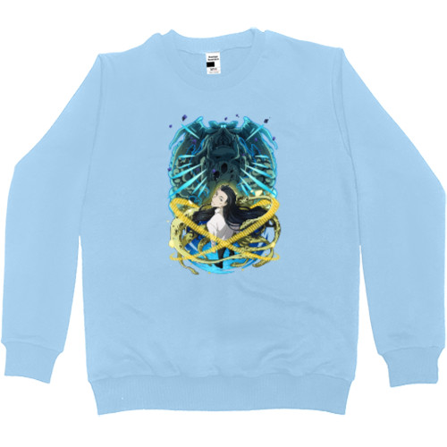 Men’s Premium Sweatshirt - Howard Phillips Lovecraft - Mfest