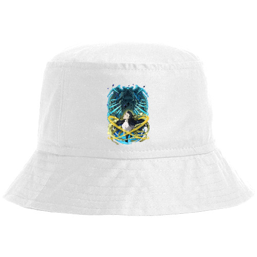 Bucket Hat - Howard Phillips Lovecraft - Mfest