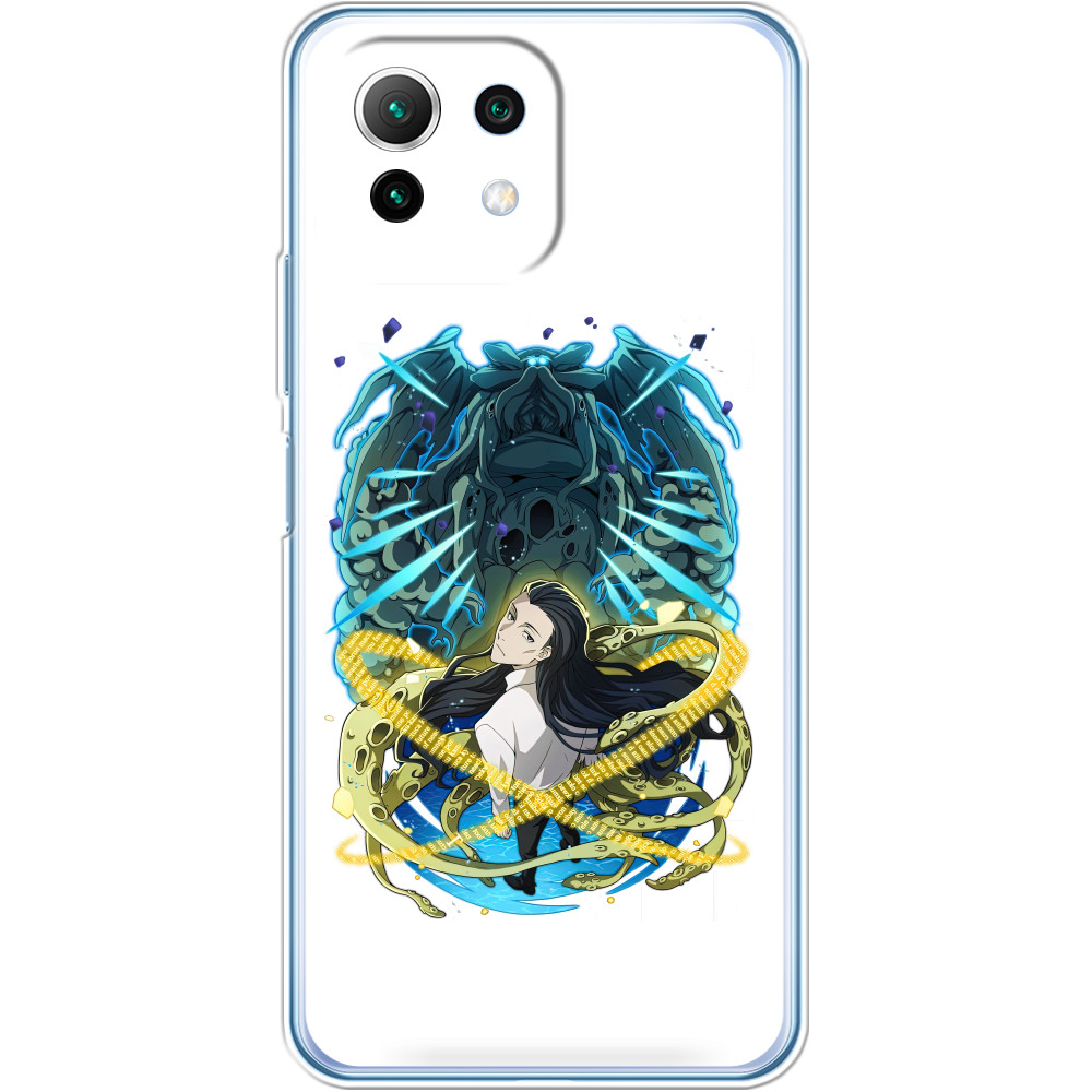 Xiaomi Case - Howard Phillips Lovecraft - Mfest