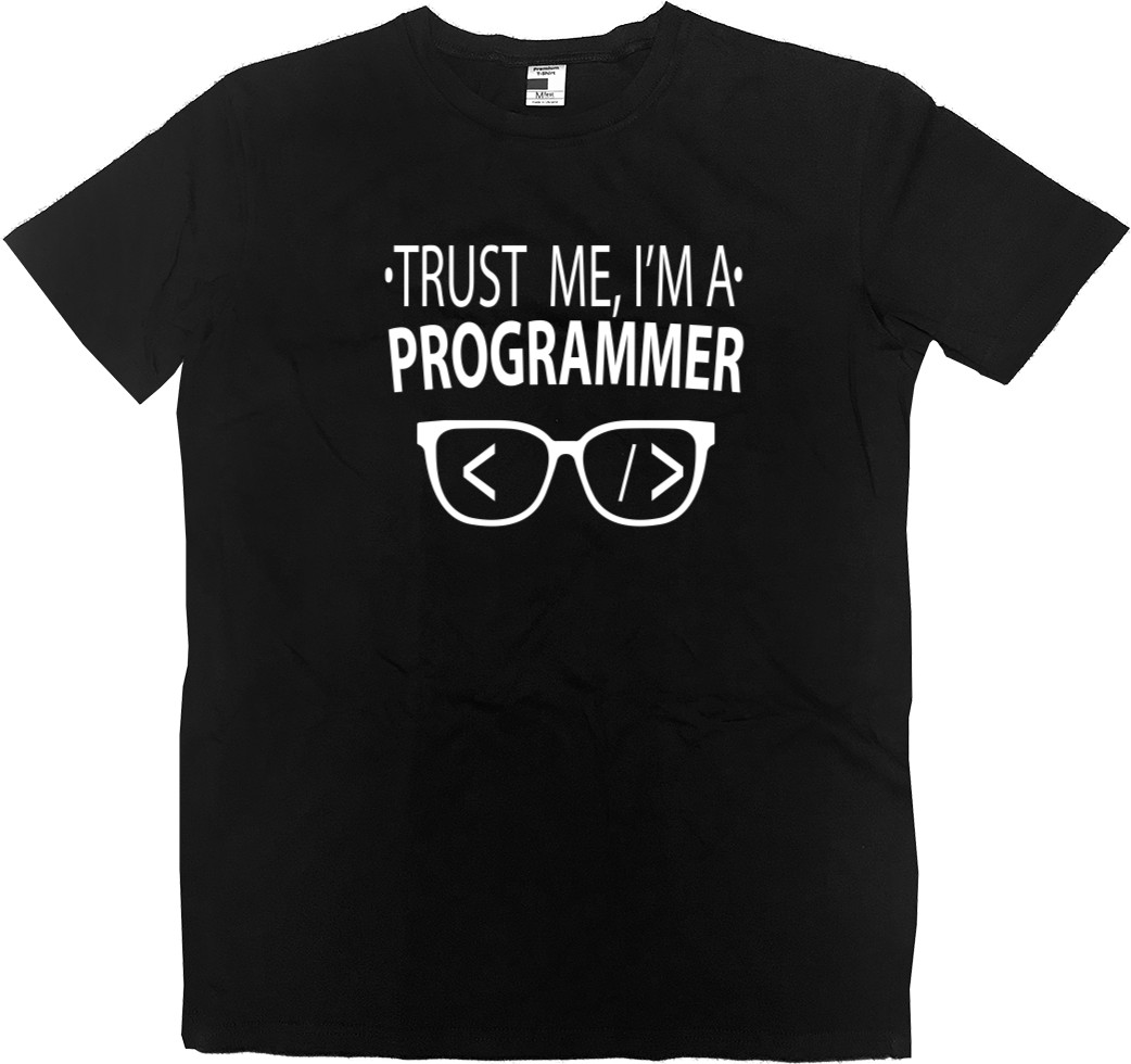 Kids' Premium T-Shirt - Trust me I'm a programmer - Mfest