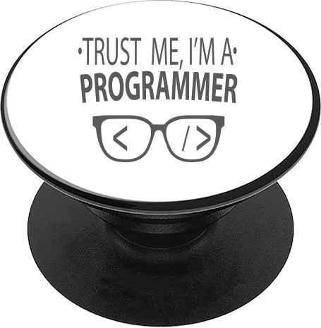 PopSocket - Trust me I'm a programmer - Mfest