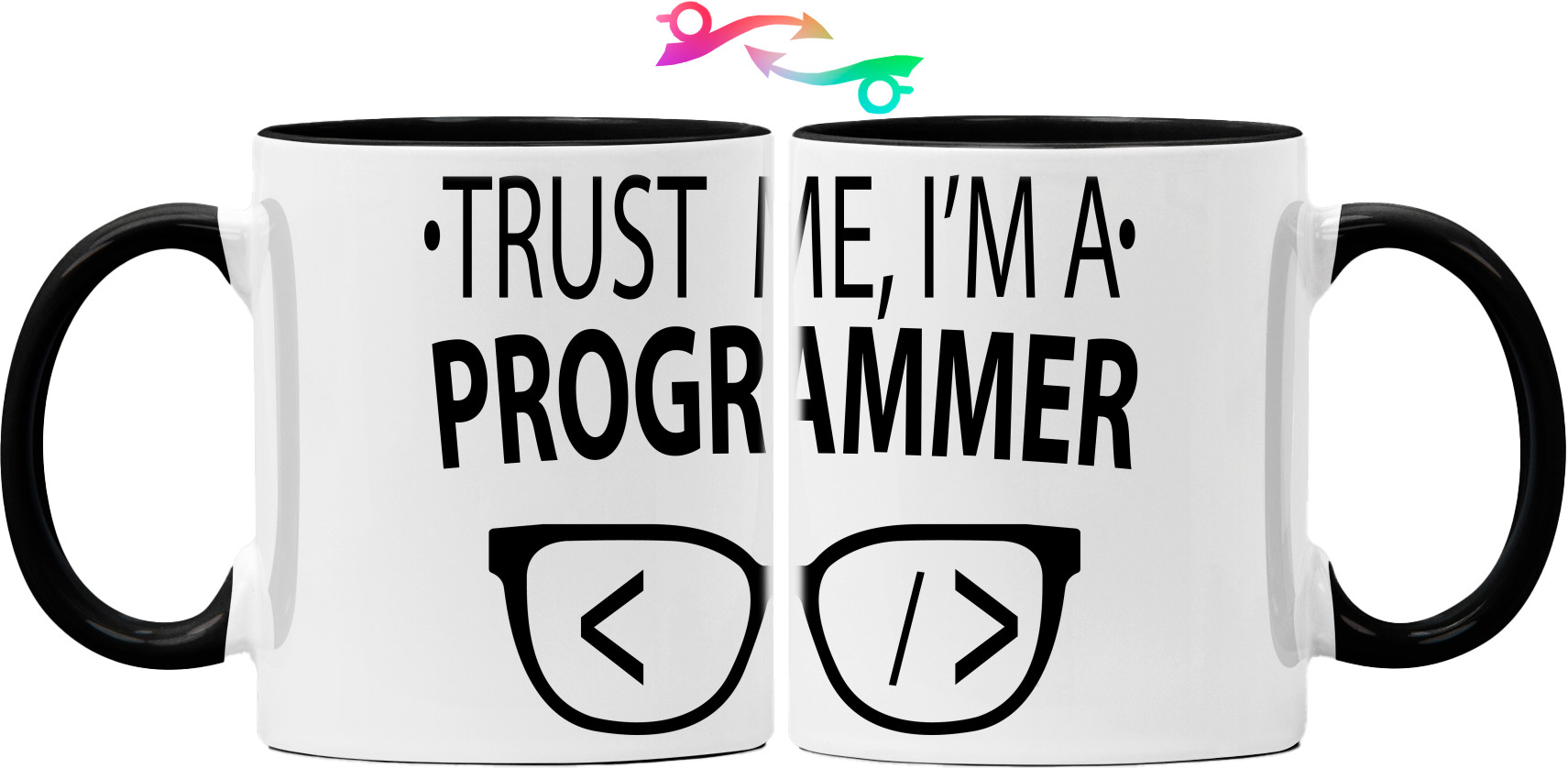 Mug - Trust me I'm a programmer - Mfest