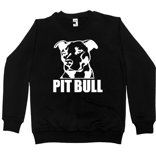 Kids' Premium Sweatshirt - American Pit Bull Terrier - Mfest