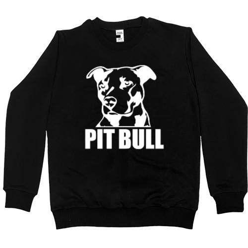 Men’s Premium Sweatshirt - American Pit Bull Terrier - Mfest