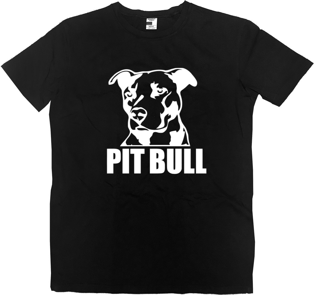 Men’s Premium T-Shirt - American Pit Bull Terrier - Mfest