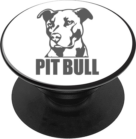 PopSocket - American Pit Bull Terrier - Mfest