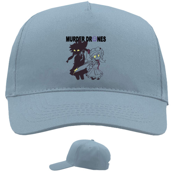 Baseball Caps - 5 panel - Murder Drones - Mfest