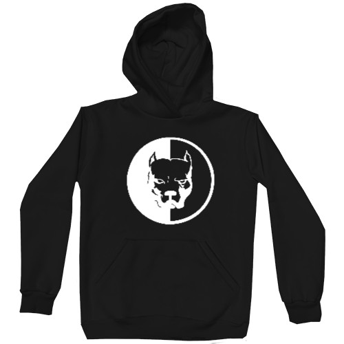 Unisex Hoodie - Pitbull - Mfest