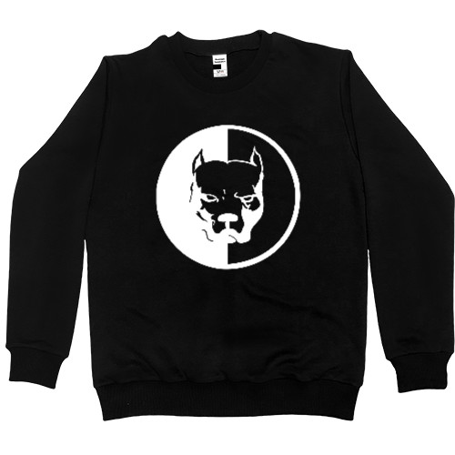 Men’s Premium Sweatshirt - Pitbull - Mfest