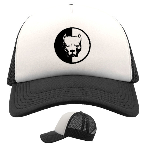 Trucker Cap - Pitbull - Mfest