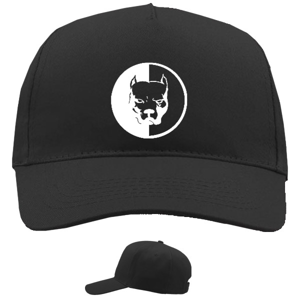 Baseball Caps - 5 panel - Pitbull - Mfest