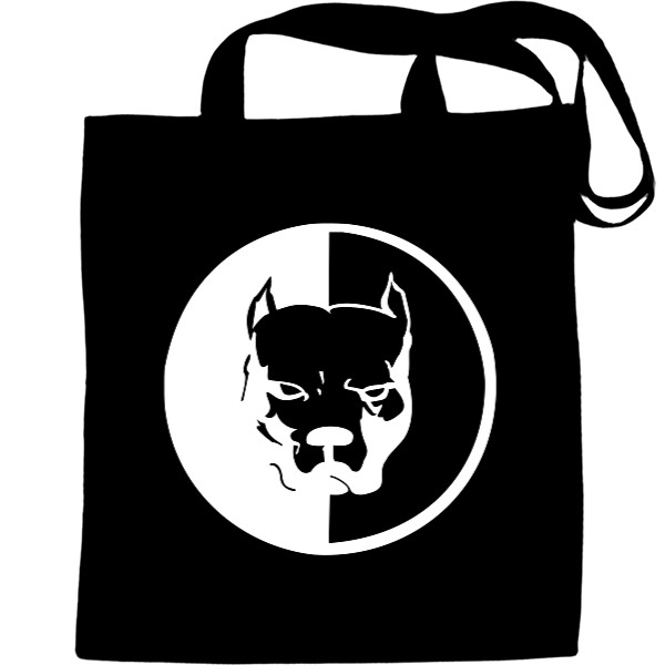 Tote Bag - Pitbull - Mfest