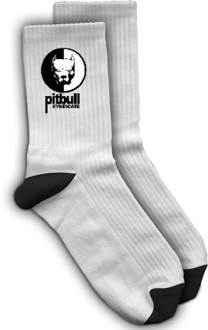 Socks - Pitbull Syndicate - Mfest