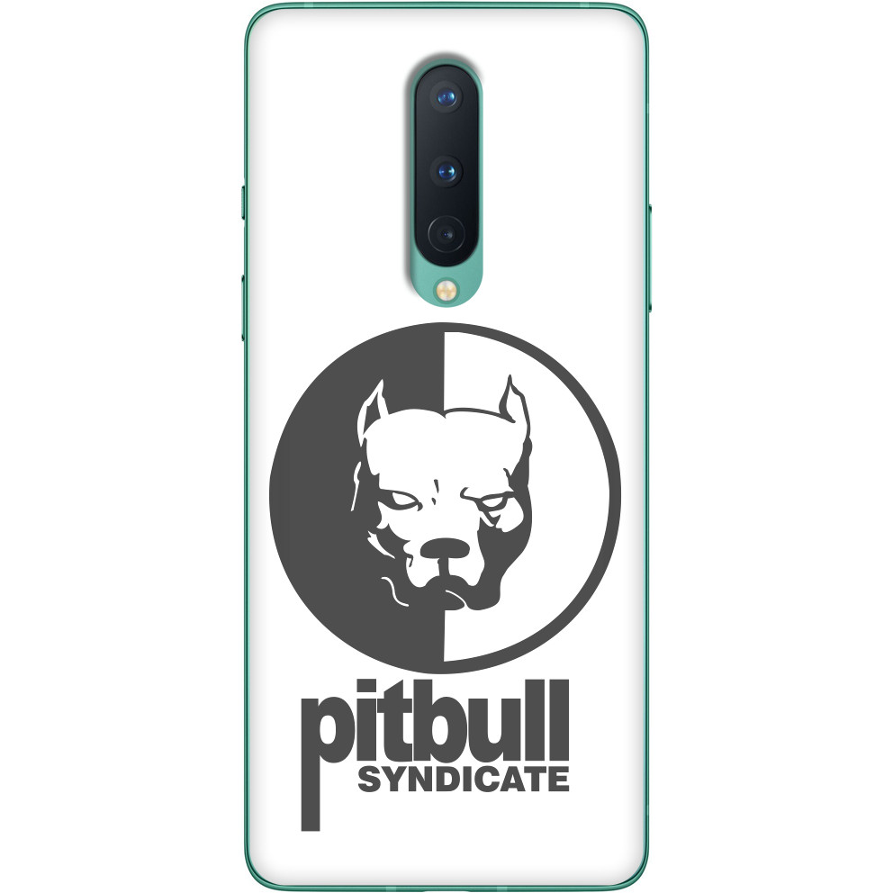 Чехол OnePlus - Pitbull Syndicate - Mfest