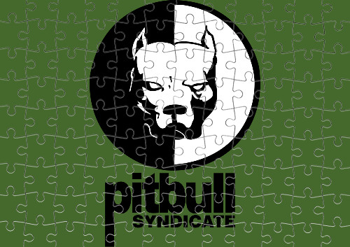 Пазл - Pitbull Syndicate - Mfest