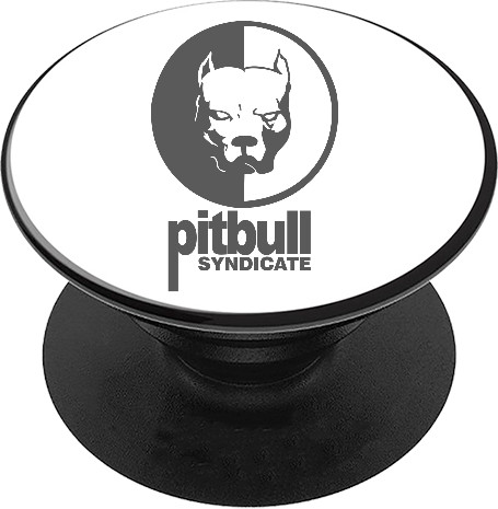 PopSocket - Pitbull Syndicate - Mfest