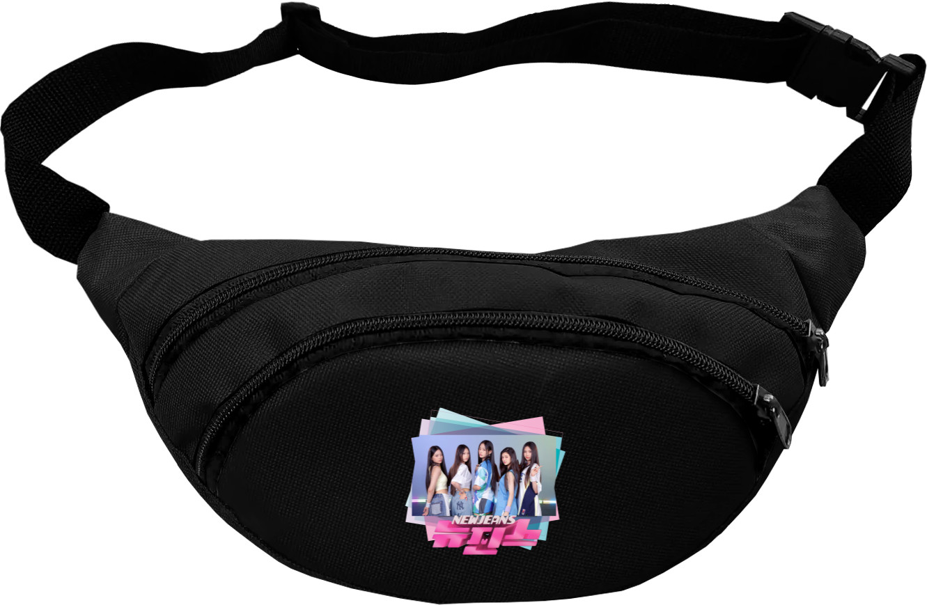 Fanny Pack - NewJeans - Mfest