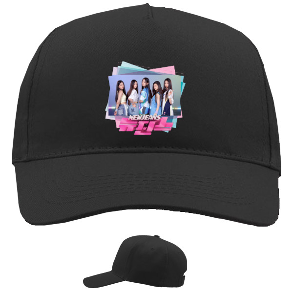 Baseball Caps - 5 panel - NewJeans - Mfest