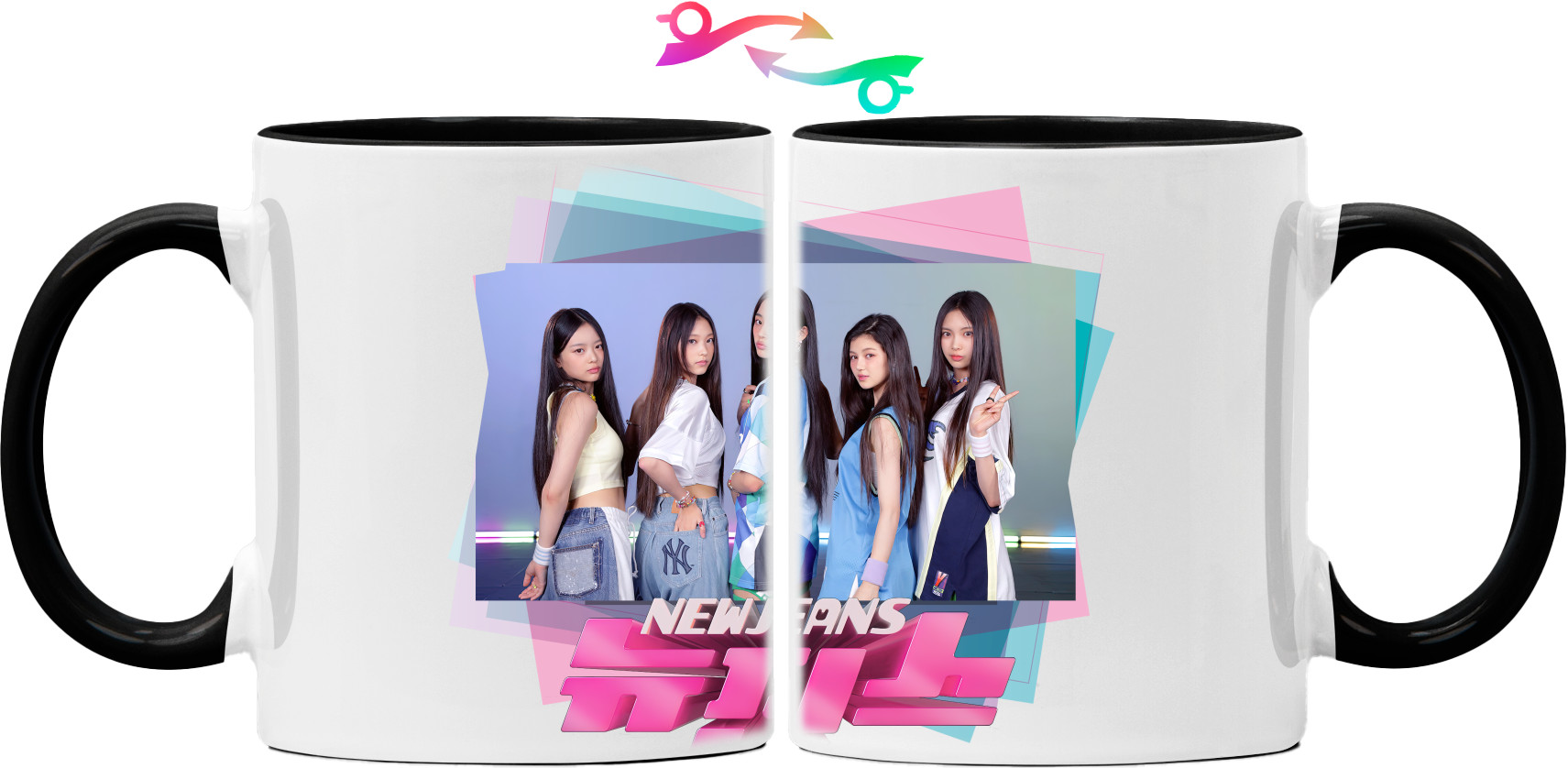 Mug - NewJeans - Mfest