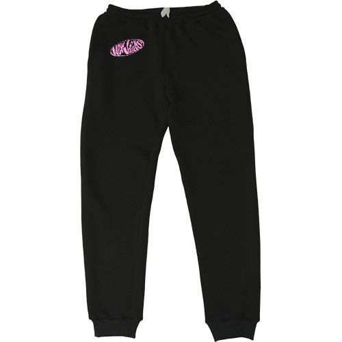 Kids' Sweatpants -  NewJeans logo - Mfest