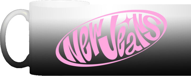 Magic Mug -  NewJeans logo - Mfest