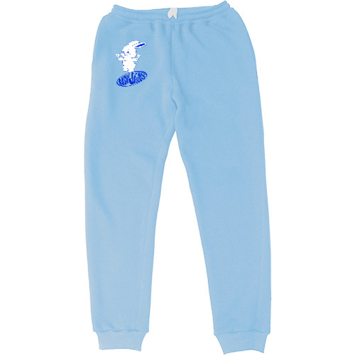 Women's Sweatpants - New Jeans Bunny Logo - Mfest