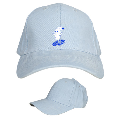 Kids' Baseball Cap 6-panel - New Jeans Bunny Logo - Mfest