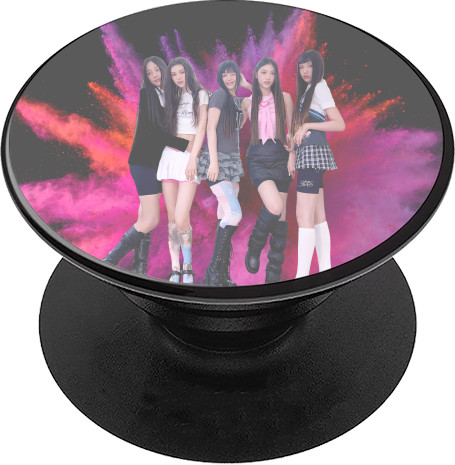 PopSocket - Band  NewJeans - Mfest