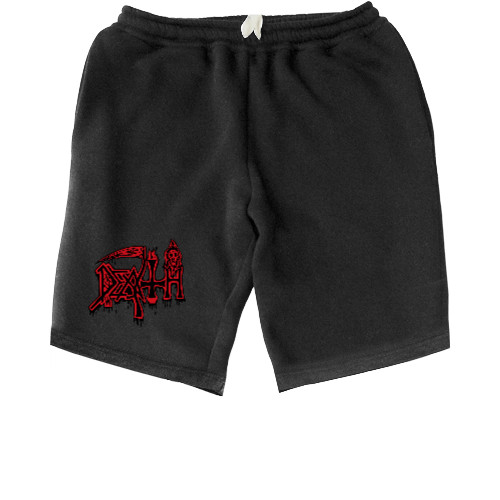 Kids' Shorts - Death - Mfest