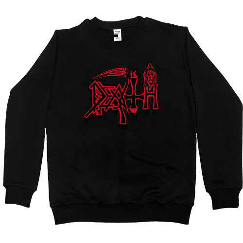 Kids' Premium Sweatshirt - Death - Mfest